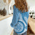 Micronesia FSM Women Casual Shirt Shark and Manta Classic Style