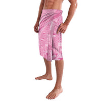 Pasifika Women's Day - Samoa Siapo Malu Tattoo Inspired Lavalava Pink