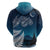 New Zealand Matariki Hoodie Starry Night Style