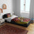 Personalized Milne Bay Bedding Set PNG Lime Pot with Oro Tapa