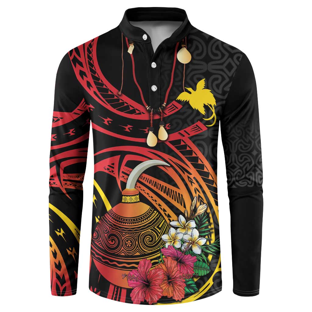 Personalized Milne Bay Button Sweatshirt PNG Lime Pot with Oro Tapa