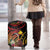 Personalized Milne Bay Luggage Cover PNG Lime Pot with Oro Tapa