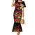 Personalized Milne Bay Mermaid Dress PNG Lime Pot with Oro Tapa