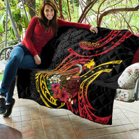 Personalized Milne Bay Quilt PNG Lime Pot with Oro Tapa