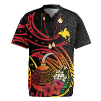 Personalized Milne Bay Rugby Jersey PNG Lime Pot with Oro Tapa