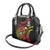 Personalized Milne Bay Shoulder Handbag PNG Lime Pot with Oro Tapa