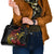 Personalized Milne Bay Shoulder Handbag PNG Lime Pot with Oro Tapa