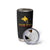 Personalized Milne Bay Tumbler Cup PNG Lime Pot with Oro Tapa
