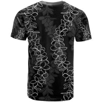 Hawaii Plumeria Lei T Shirt Aloha Festive Vibe