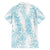 Hawaii Plumeria Lei Hawaiian Shirt Aloha Festive Vibe - Turquoise