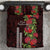 Hawaii Mele Kalikimaka Kakau Bedding Set I'iwi Bird on Ohia Lehua