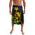 New Caledonia Kanaky Personalized Lavalava Fleche Faitiere - Plumeria