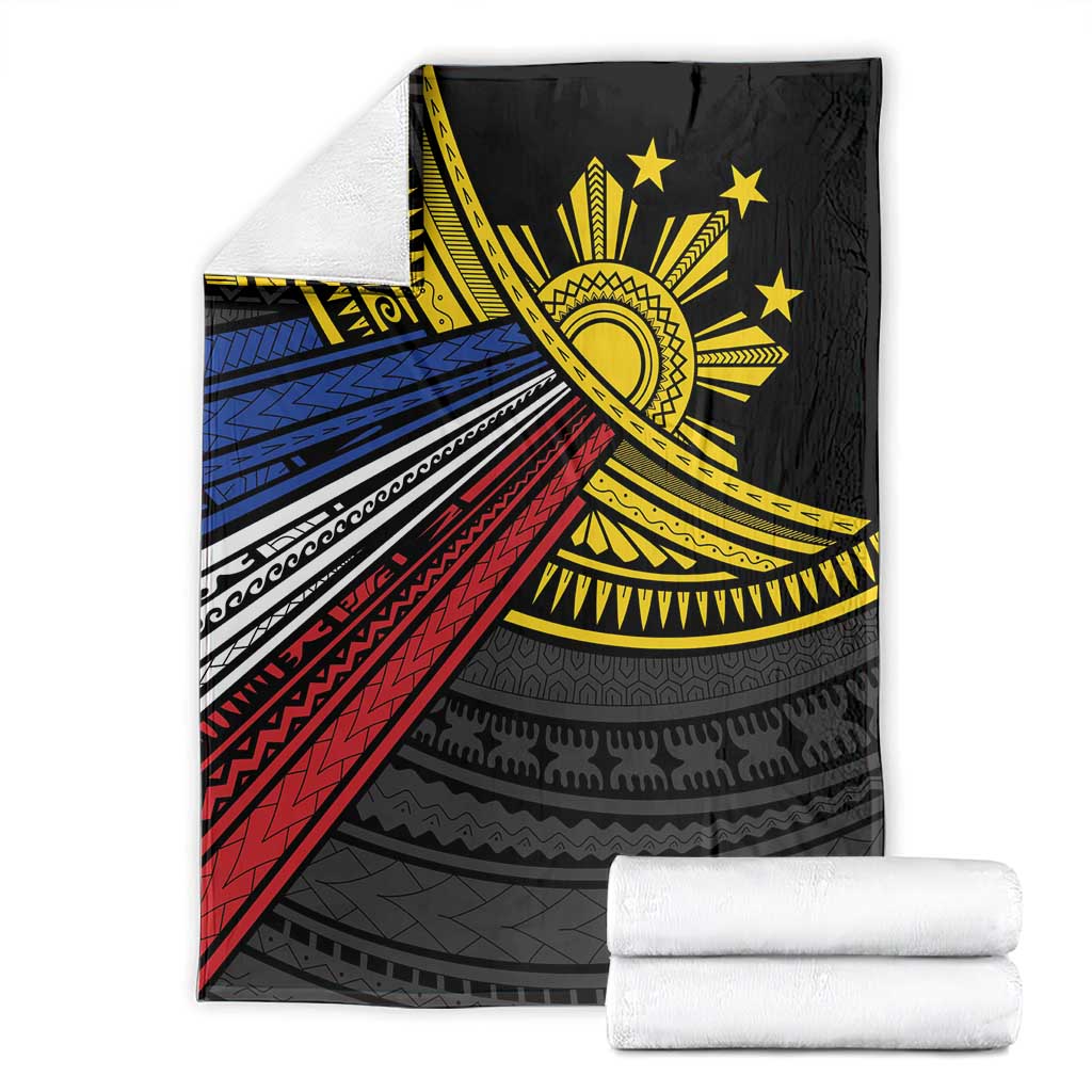 Philippines Sun Blanket Pasifika Tribal Style