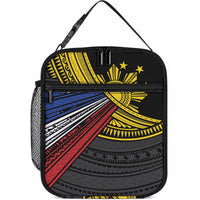 Philippines Sun Lunch Bag Pasifika Tribal Style