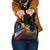 Philippines Sun Shoulder Handbag Pasifika Tribal Style