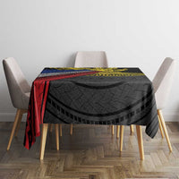 Philippines Sun Tablecloth Pasifika Tribal Style