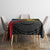 Philippines Sun Tablecloth Pasifika Tribal Style