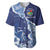 Fiji Lelean Memorial School Personalised Baseball Jersey Korodredre Davuilevu Masi Mix Style