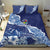 Fiji Lelean Memorial School Personalised Bedding Set Korodredre Davuilevu Masi Mix Style