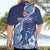 Fiji Lelean Memorial School Personalised Hawaiian Shirt Korodredre Davuilevu Masi Mix Style