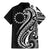 Kia Orana Cook Islands Family Matching Mermaid Dress and Hawaiian Shirt Kerekere Plumeria Tropical Waves - Polynesian Pride