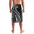 Kia Orana Cook Islands Lavalava Kerekere Plumeria Tropical Waves - Polynesian Pride