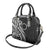 Kia Orana Cook Islands Shoulder Handbag Kerekere Plumeria Tropical Waves - Polynesian Pride