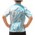 Kia Orana Cook Islands Family Matching Mermaid Dress and Hawaiian Shirt Moana Plumeria Tropical Waves - Polynesian Pride