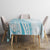 Kia Orana Cook Islands Tablecloth Moana Plumeria Tropical Waves - Polynesian Pride