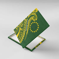 Kia Orana Cook Islands Canvas Wall Art Plumeria Tropical Waves - Polynesian Pride