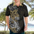 Polynesian Pride Hawaiian Shirt Tiare With Plumeria Mix Style LT7 - Polynesian Pride