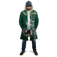 Hawaii Rainbow Warriors Alumni Personalized Cloak Ti Maile Lei - Glory For The Warriors