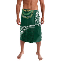 Hawaii Rainbow Warriors Alumni Personalized Lavalava Ti Maile Lei - Glory For The Warriors