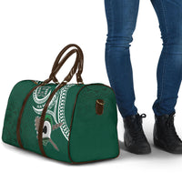 Hawaii Rainbow Warriors Alumni Travel Bag Ti Maile Lei - Glory For The Warriors