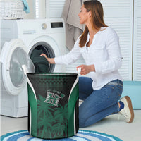 Hawaii Rainbow Warriors La'au Pama Laundry Basket