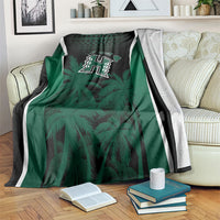 Hawaii Rainbow Warriors La'au Pama Blanket