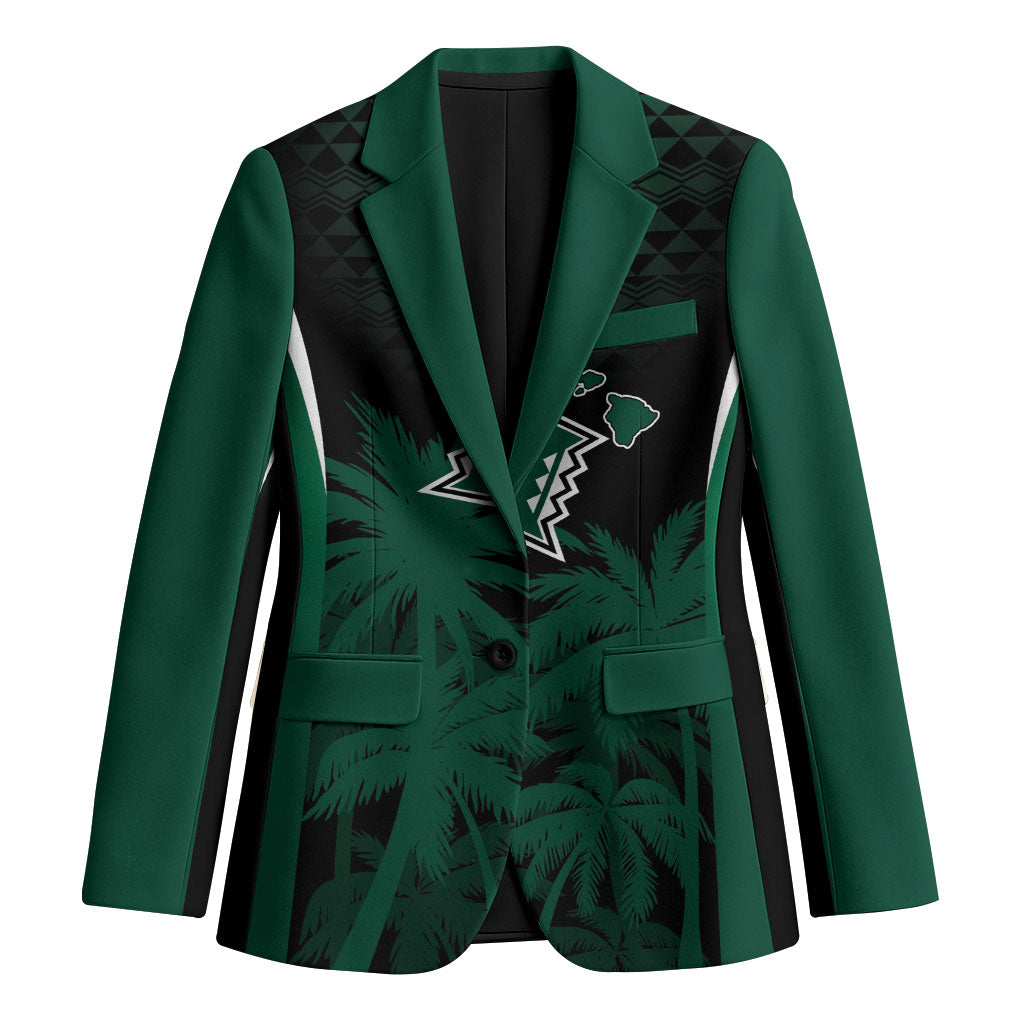 Hawaii Rainbow Warriors La'au Pama Personalized Blazer