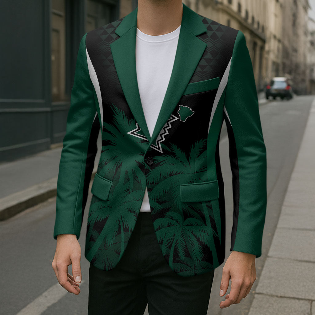 Hawaii Rainbow Warriors La'au Pama Personalized Blazer