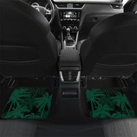 Hawaii Rainbow Warriors La'au Pama Personalized Car Mats