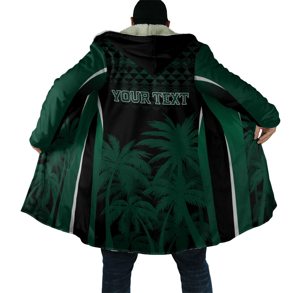 Hawaii Rainbow Warriors La'au Pama Personalized Cloak