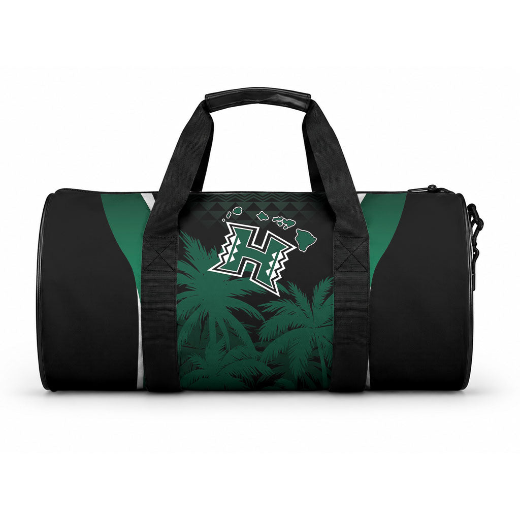 Hawaii Rainbow Warriors La'au Pama Duffle Bag