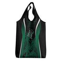 Hawaii Rainbow Warriors La'au Pama Grocery Bag