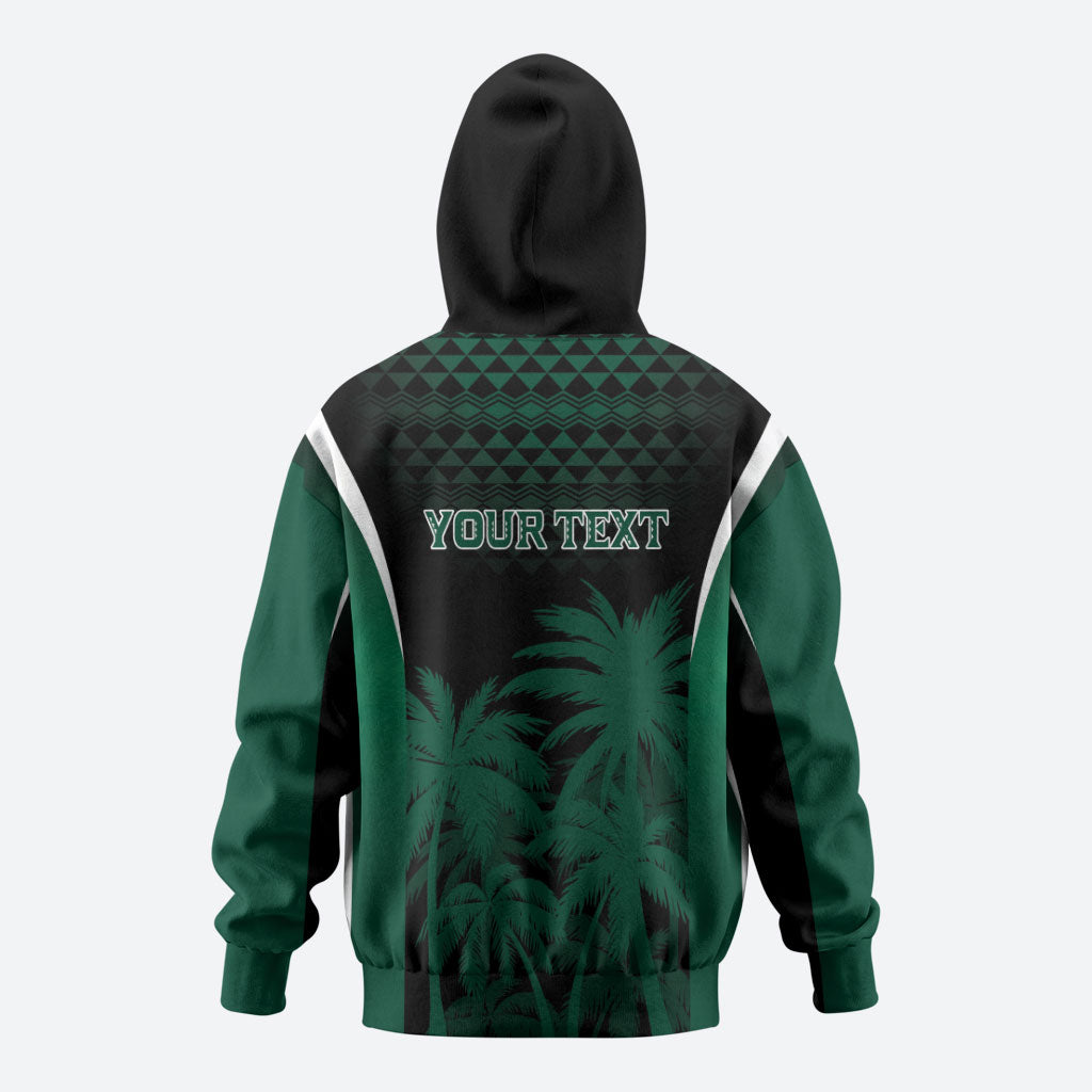 Hawaii Rainbow Warriors La'au Pama Personalized Hoodie