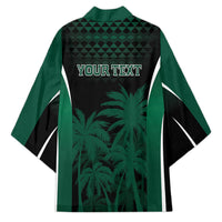 Hawaii Rainbow Warriors La'au Pama Personalized Kimono