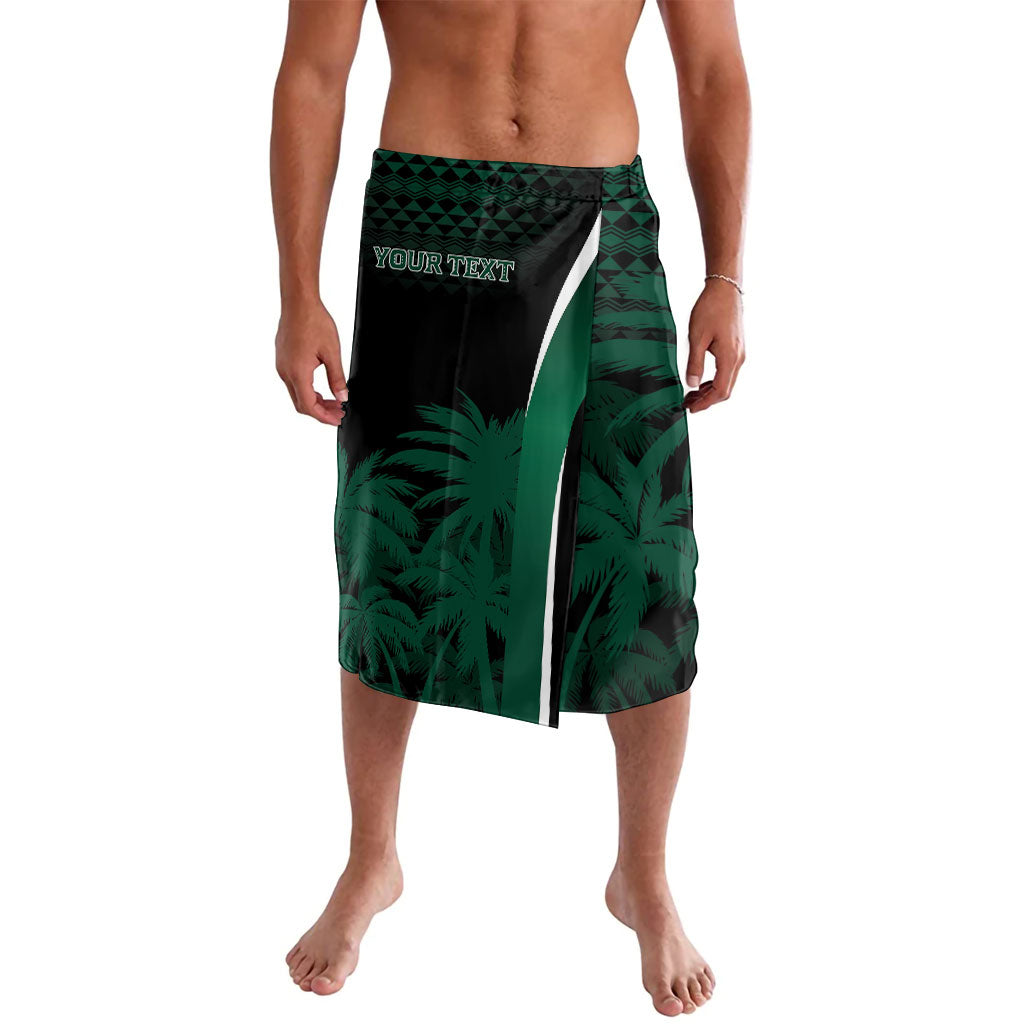 Hawaii Rainbow Warriors La'au Pama Personalized Lavalava