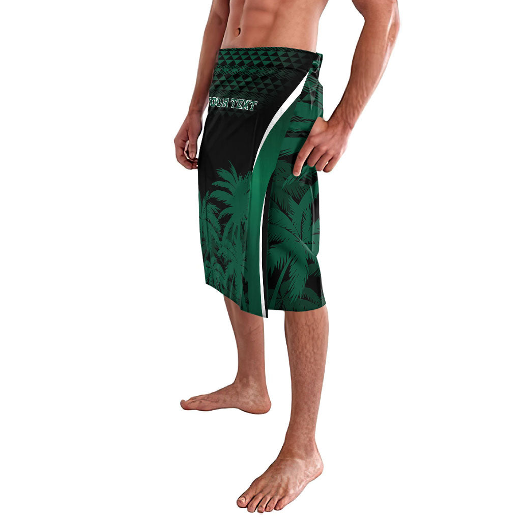 Hawaii Rainbow Warriors La'au Pama Personalized Lavalava