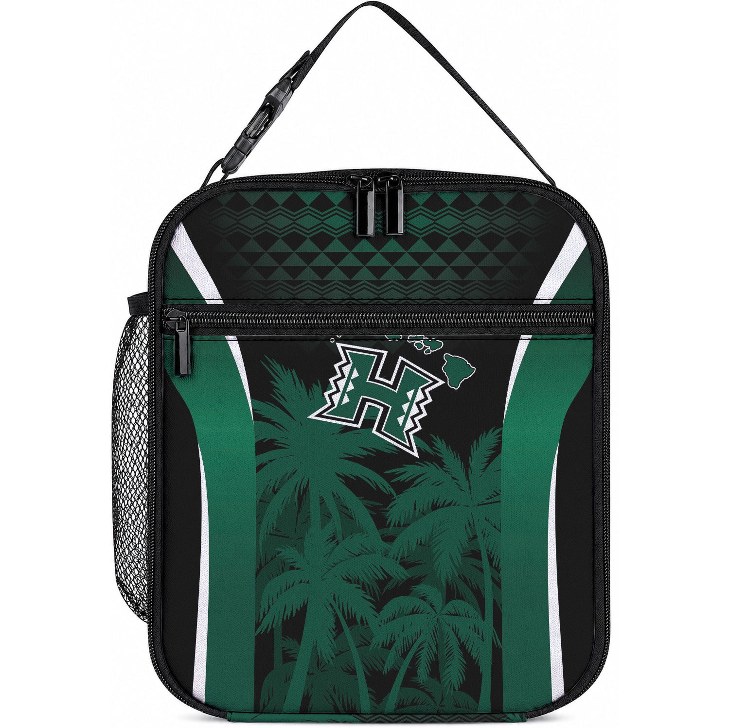 Hawaii Rainbow Warriors La'au Pama Lunch Bag