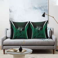 Hawaii Rainbow Warriors La'au Pama Pillow Cover