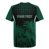 Hawaii Rainbow Warriors La'au Pama Personalized Rugby Jersey