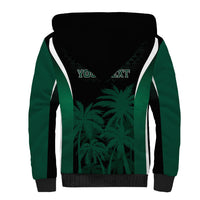 Hawaii Rainbow Warriors La'au Pama Personalized Sherpa Hoodie